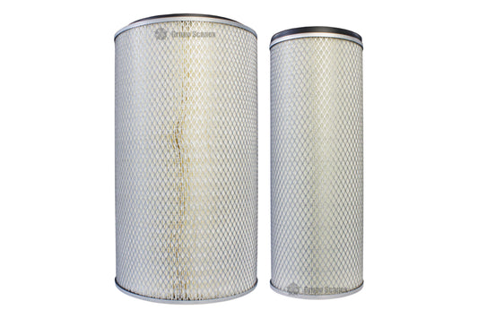 KIT FILTRO DE AIRE AF26563 + AF26564 AA90131