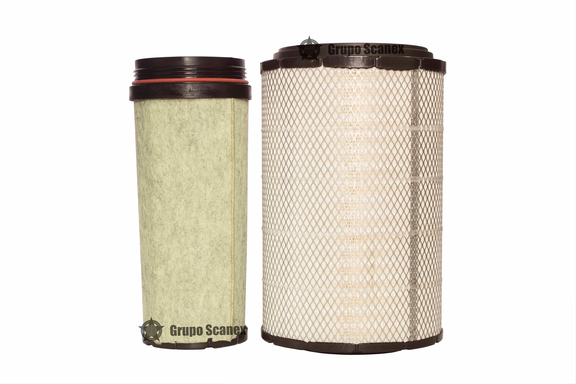 KIT FILTRO DE AIRE  (AF26569+AF26570) AA90134