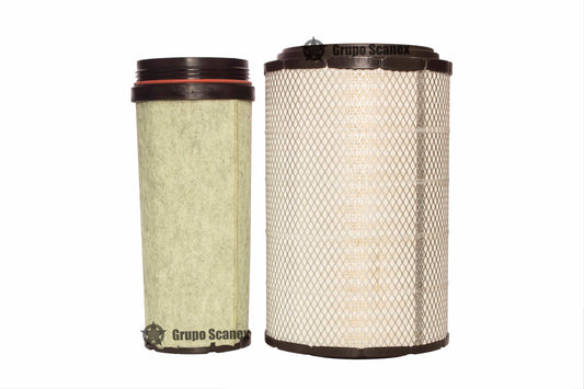 KIT FILTRO DE AIRE  (AF26569+AF26570) AA90134