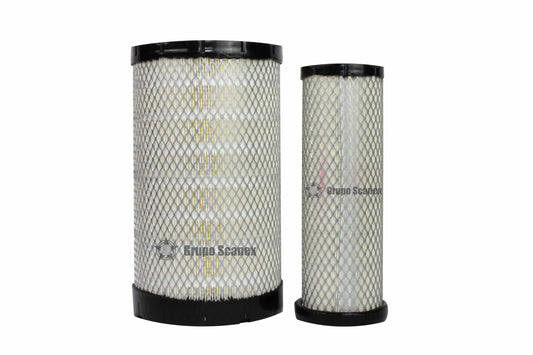 KIT FILTRO AIRE (AF26614 + AF26613) AA90145