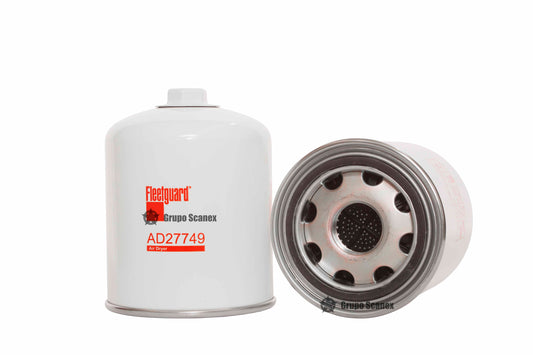 FILTRO SECADOR AIRE AD27749
