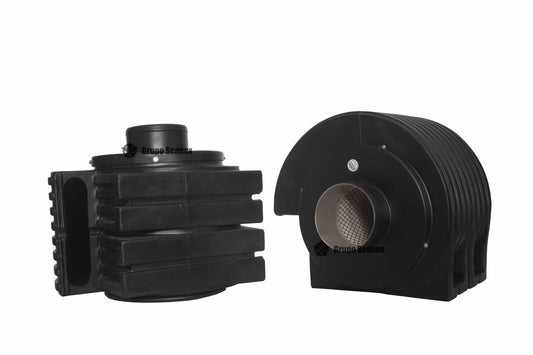 CARCASA PARA AIRE AH1100