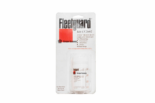 KIT PROBADOR ADITIVOS REFRIGERANTES CC2602