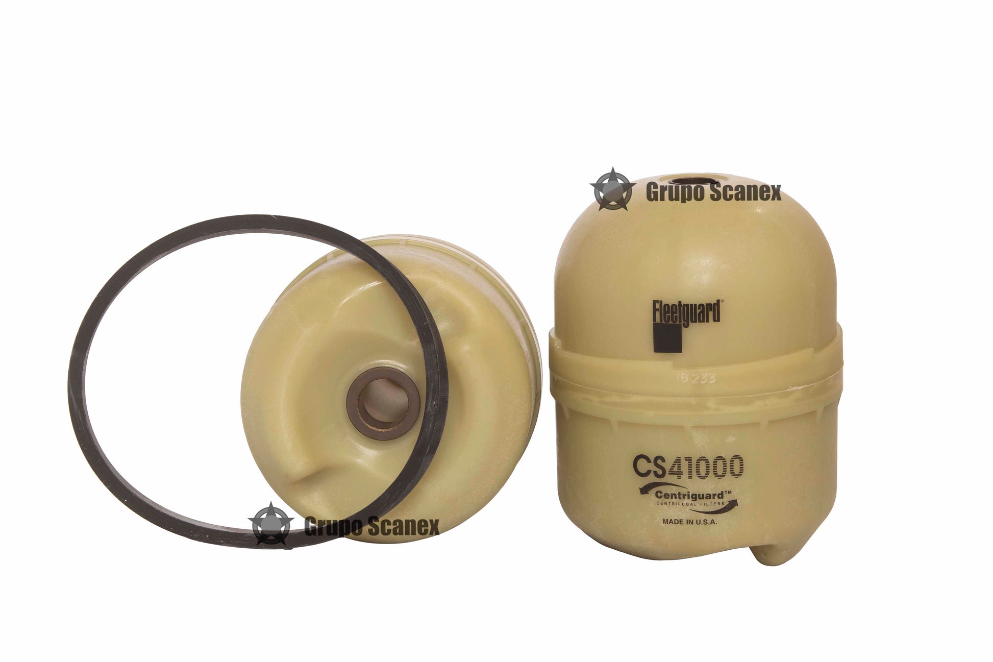 FILTRO ACEITE CENTRIFUGAL CS41000