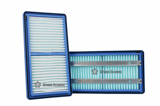 FILTRO VENTILACION CARTER CV50842