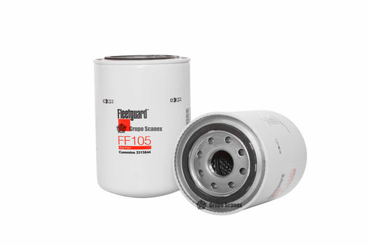 FILTRO DE COMBUSTIBLE FF105