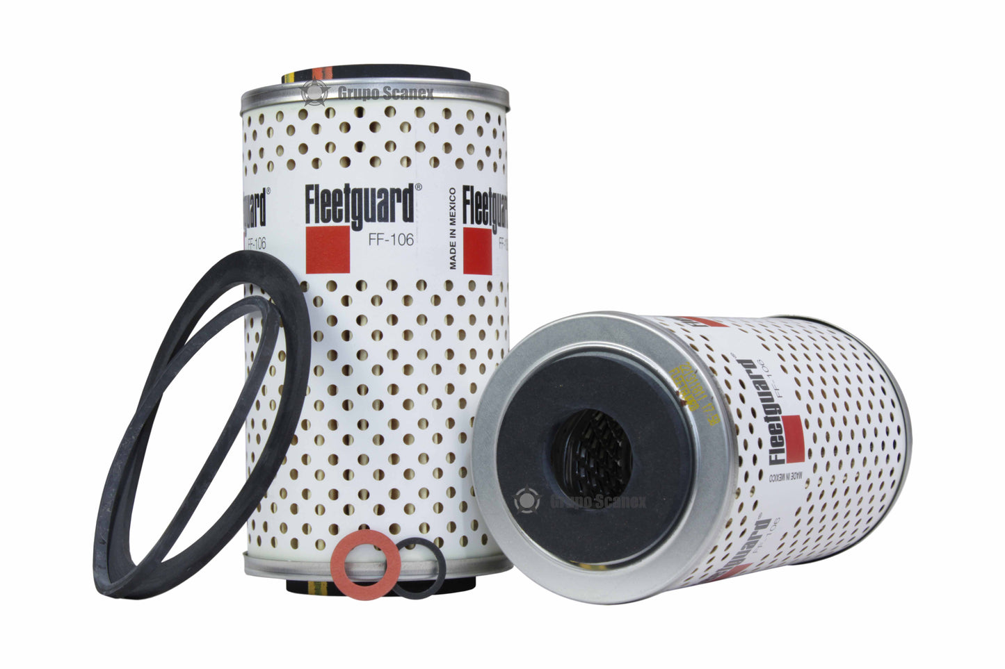FILTRO DE COMBUSTIBLE FF106