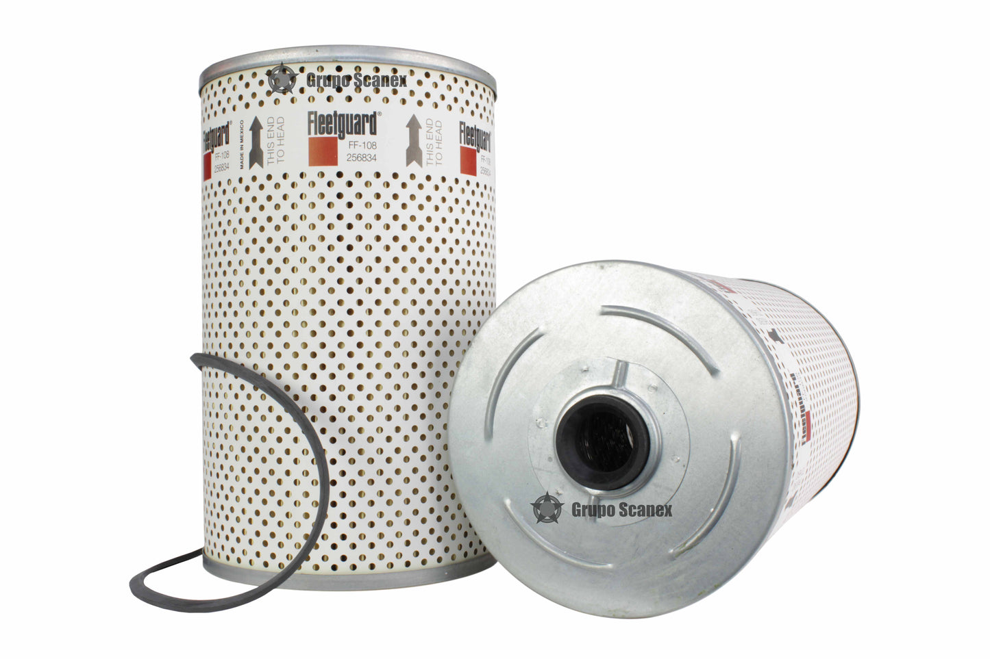 FILTRO DE COMBUSTIBLE FF108