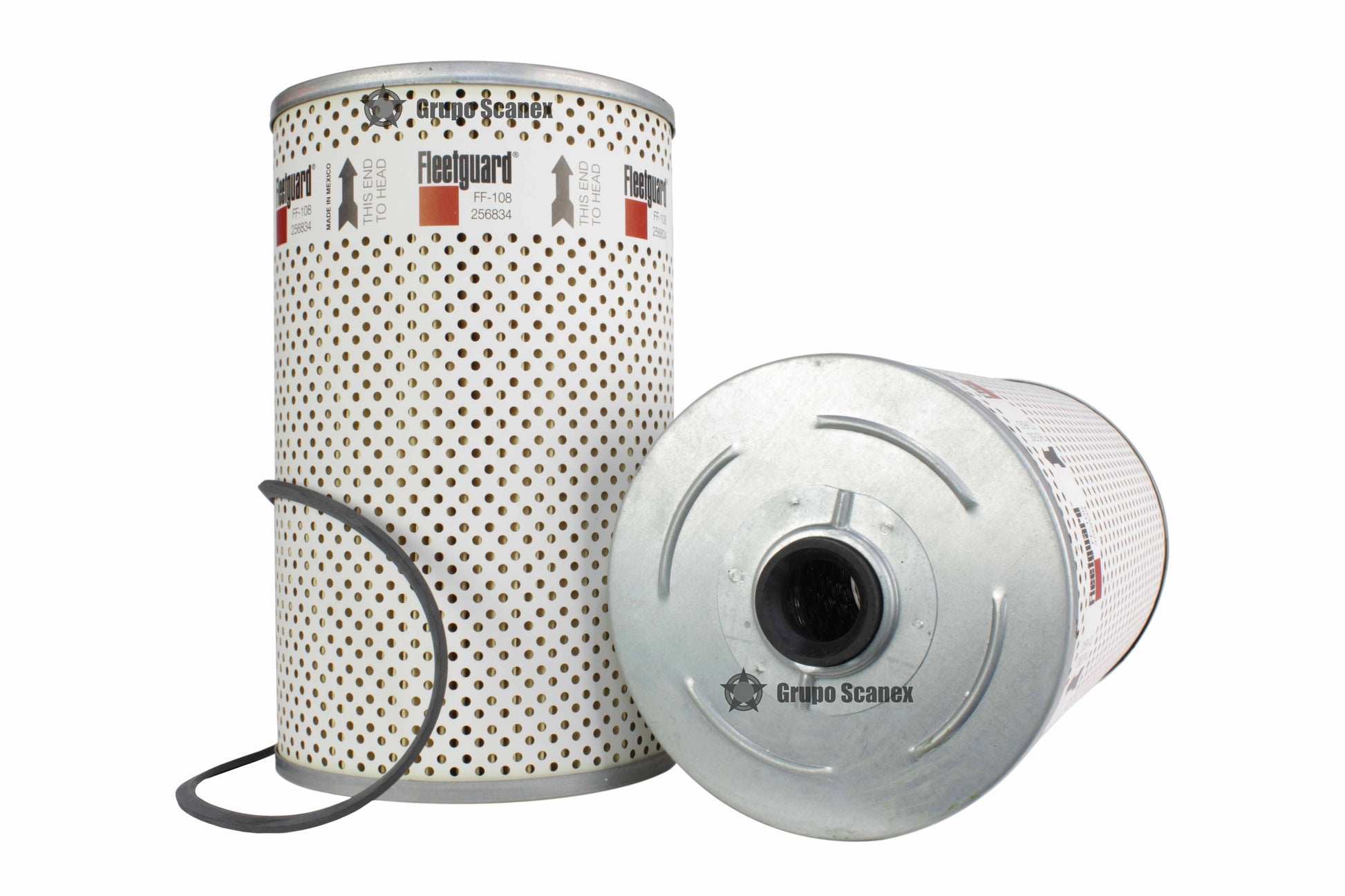 FILTRO DE COMBUSTIBLE FF108