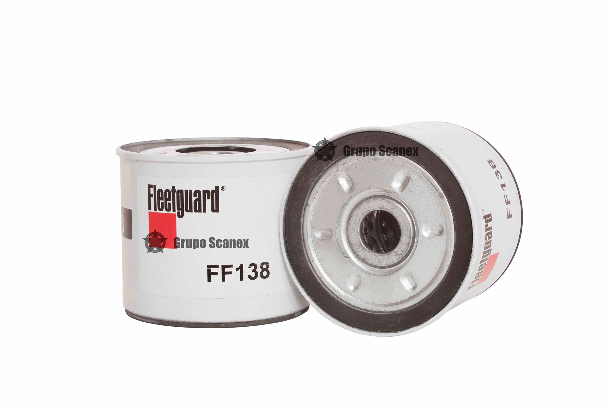 FILTRO DE COMBUSTIBLE FF138