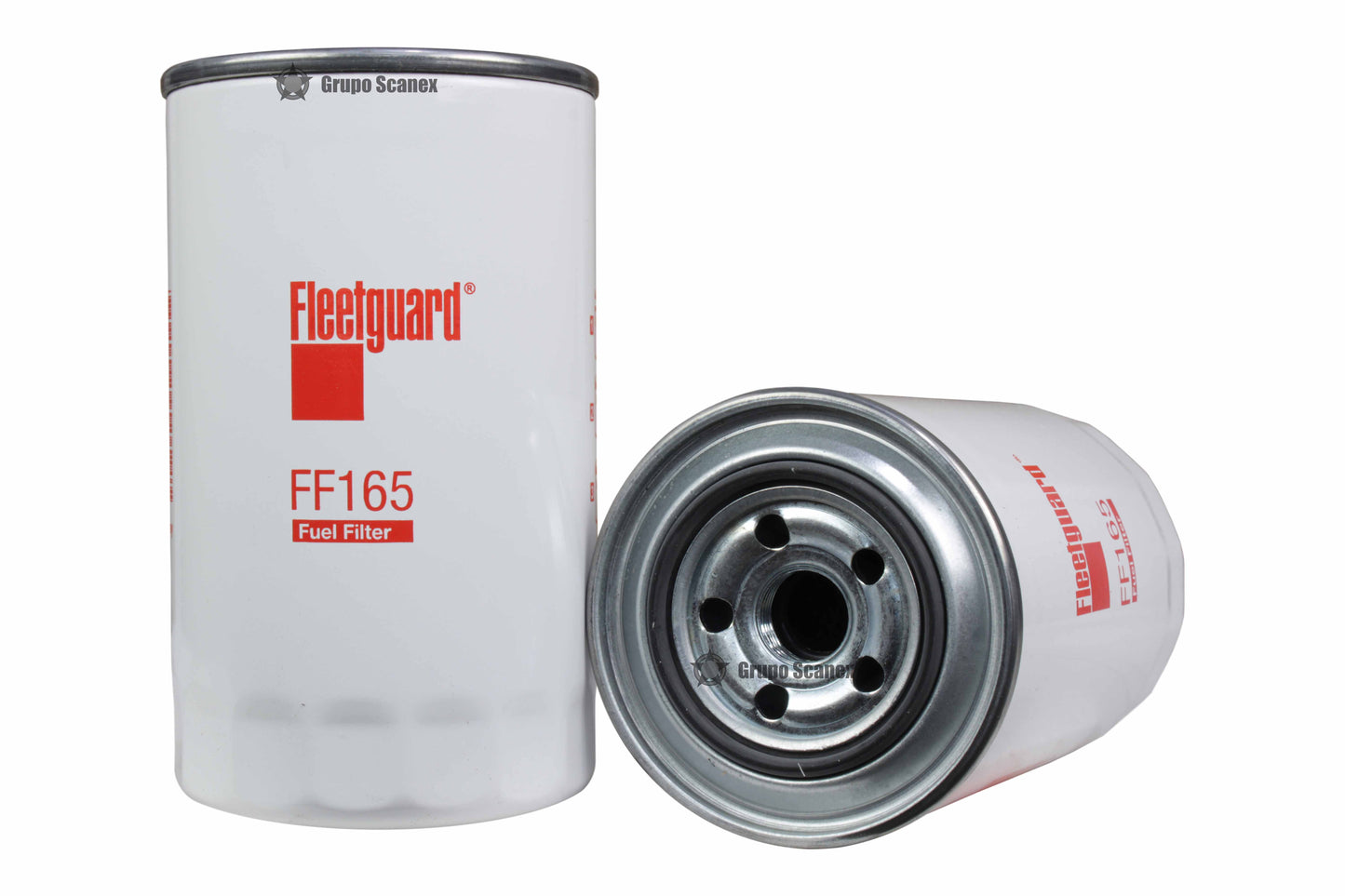 FILTRO DE COMBUSTIBLE FF165