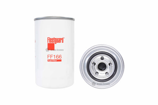 FILTRO DE COMBUSTIBLE FF166