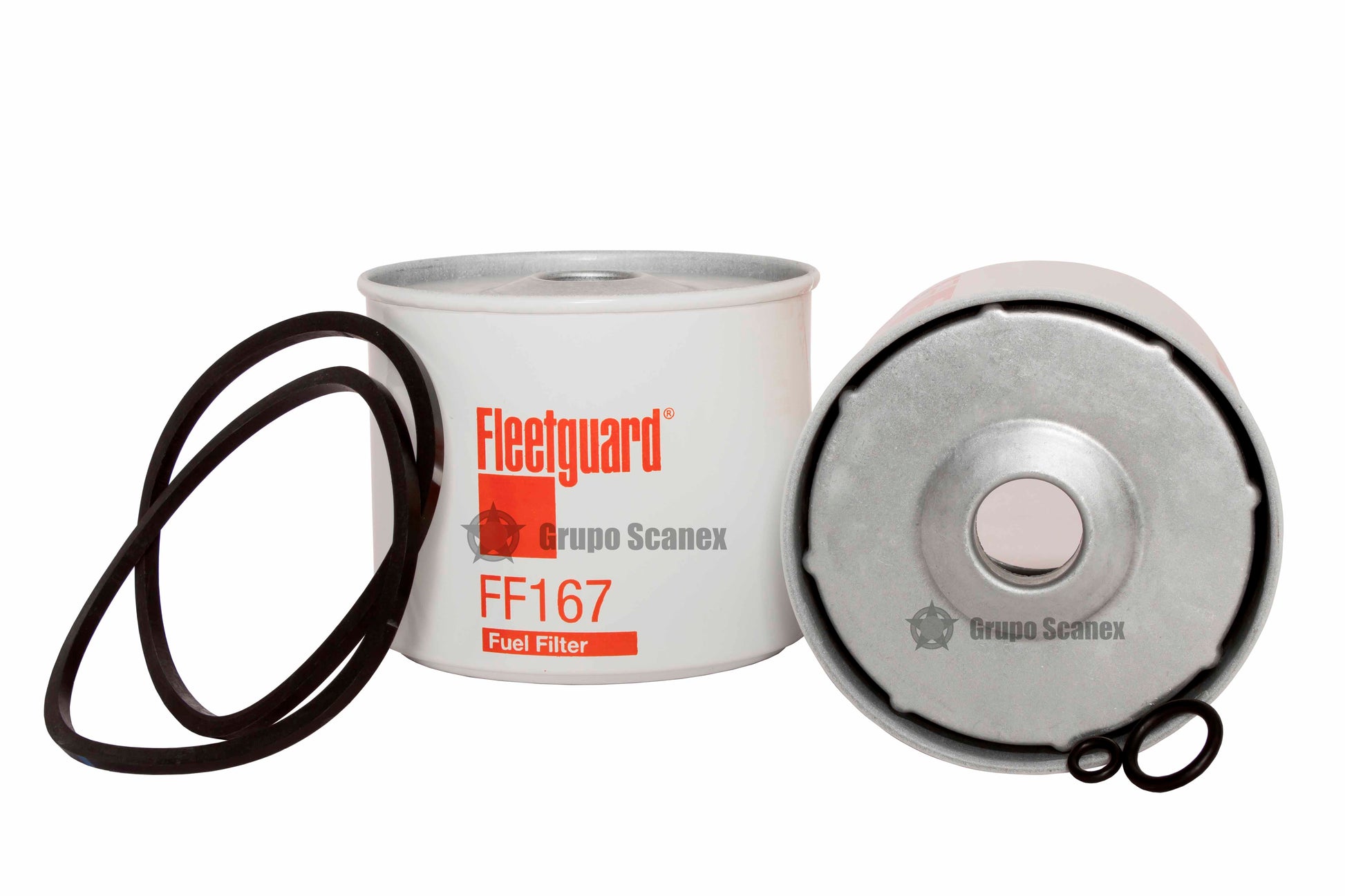 FILTRO DE COMBUSTIBLE FF167
