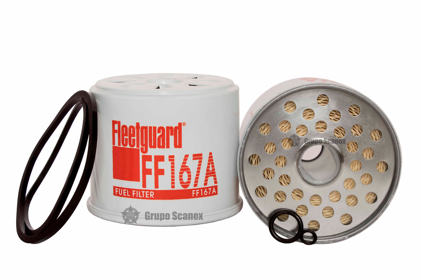 FILTRO DE COMBUSTIBLE FF167A