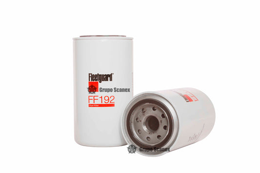 FILTRO DE COMBUSTIBLE FF192