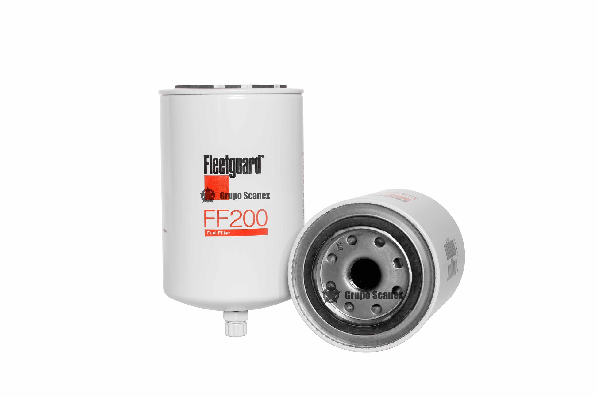 FILTRO DE COMBUSTIBLE FF200