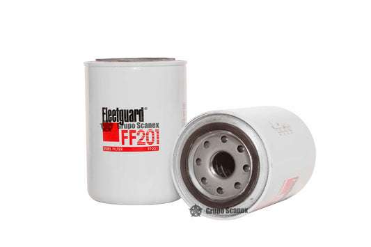FILTRO DE COMBUSTIBLE FF201