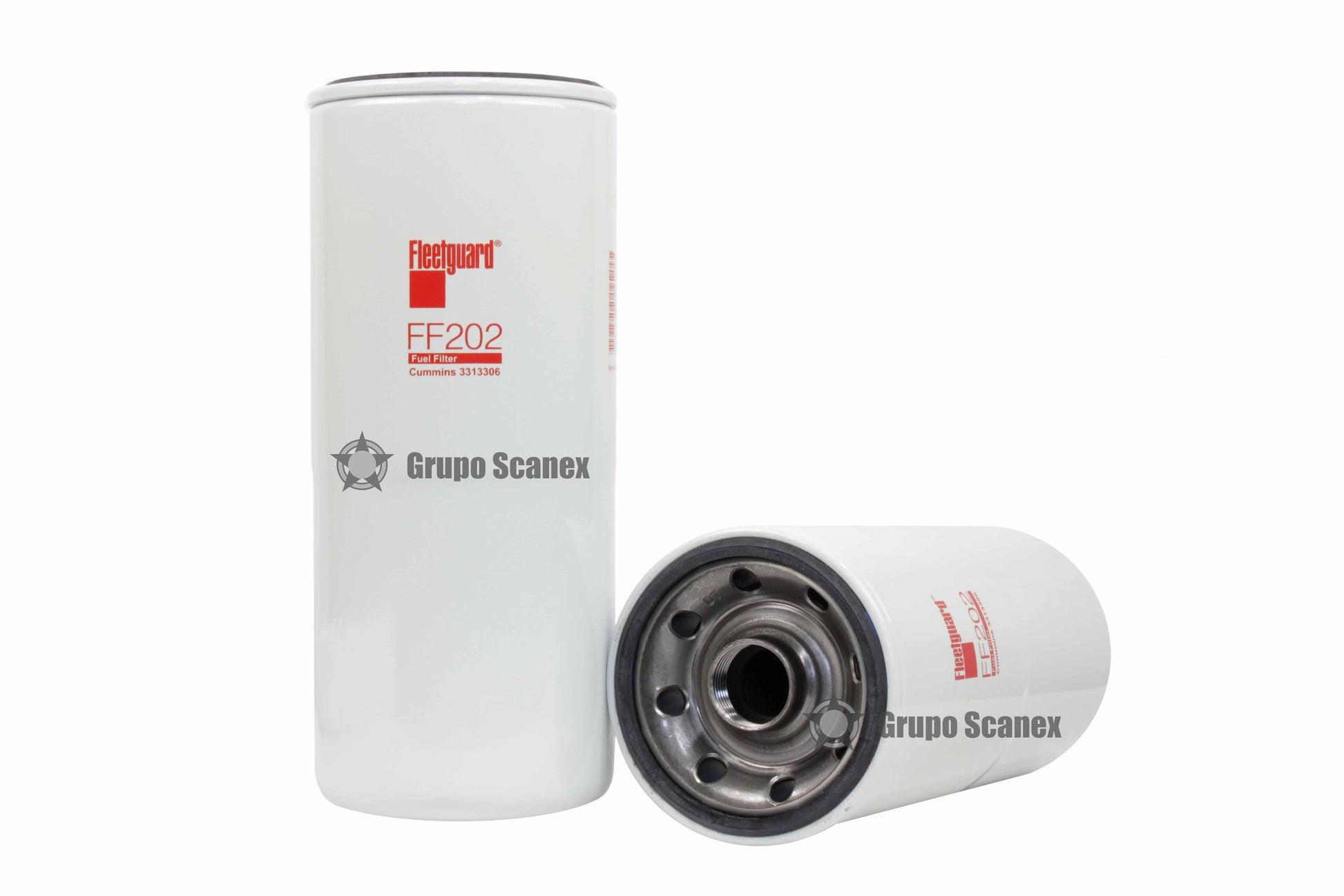 FILTRO DE COMBUSTIBLE FF202