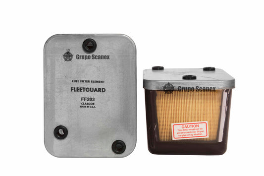 FILTRO DE COMBUSTIBLE FF203