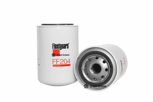FILTRO DE COMBUSTIBLE FF204