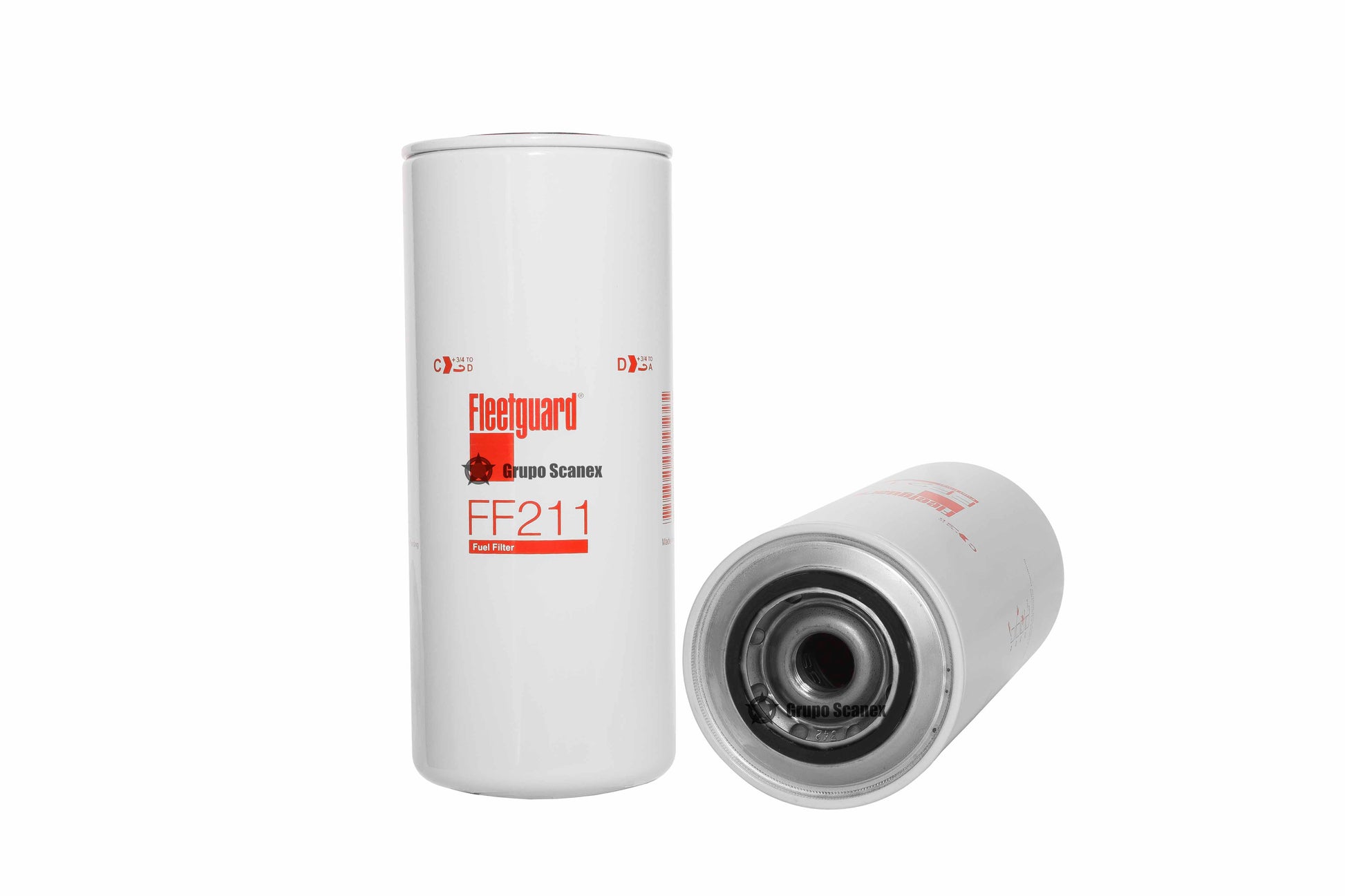 FILTRO DE COMBUSTIBLE FF211