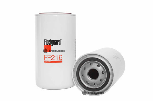 FILTRO DE COMBUSTIBLE FF216
