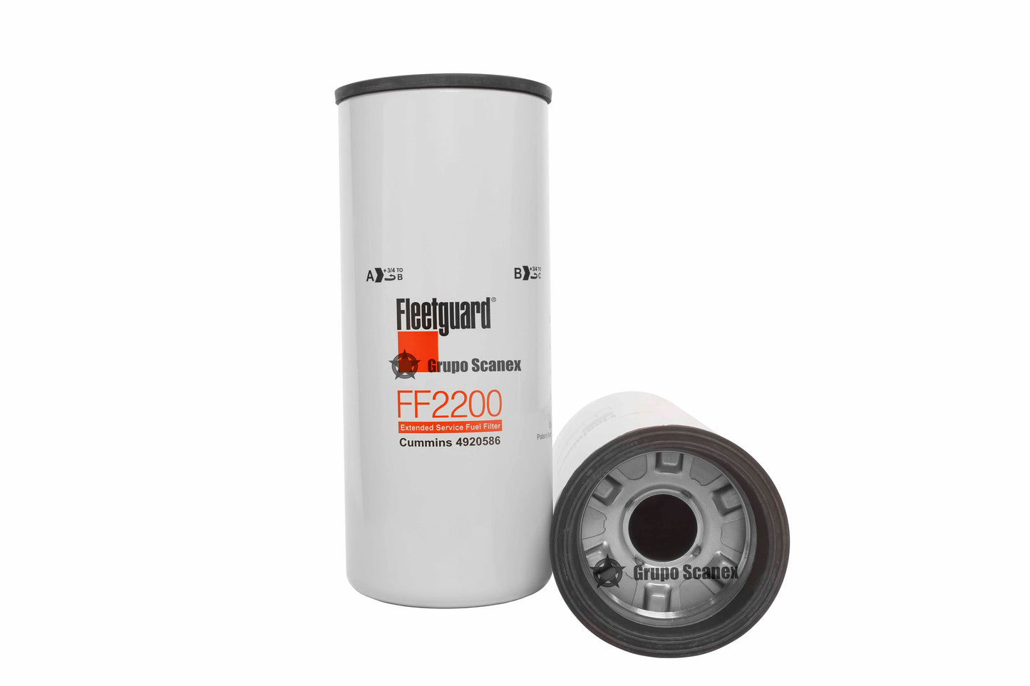 FILTRO DE COMBUSTIBLE FF2200