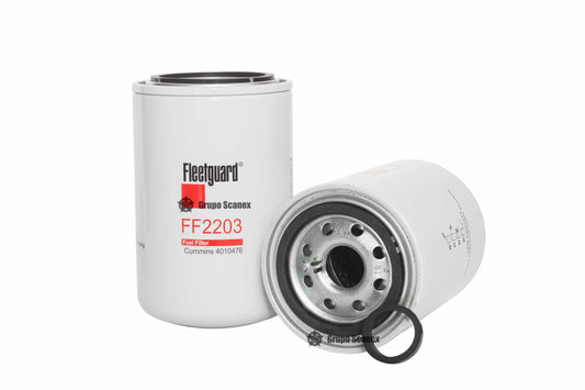 FILTRO DE COMBUSTIBLE FF2203