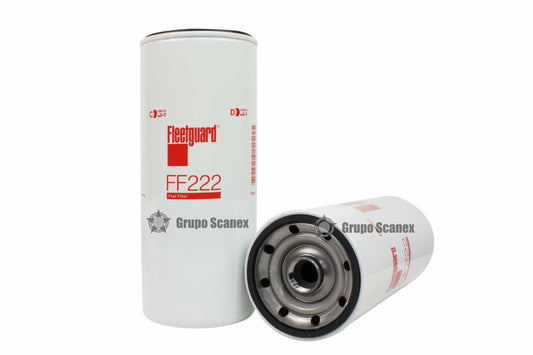 FILTRO DE COMBUSTIBLE FF222
