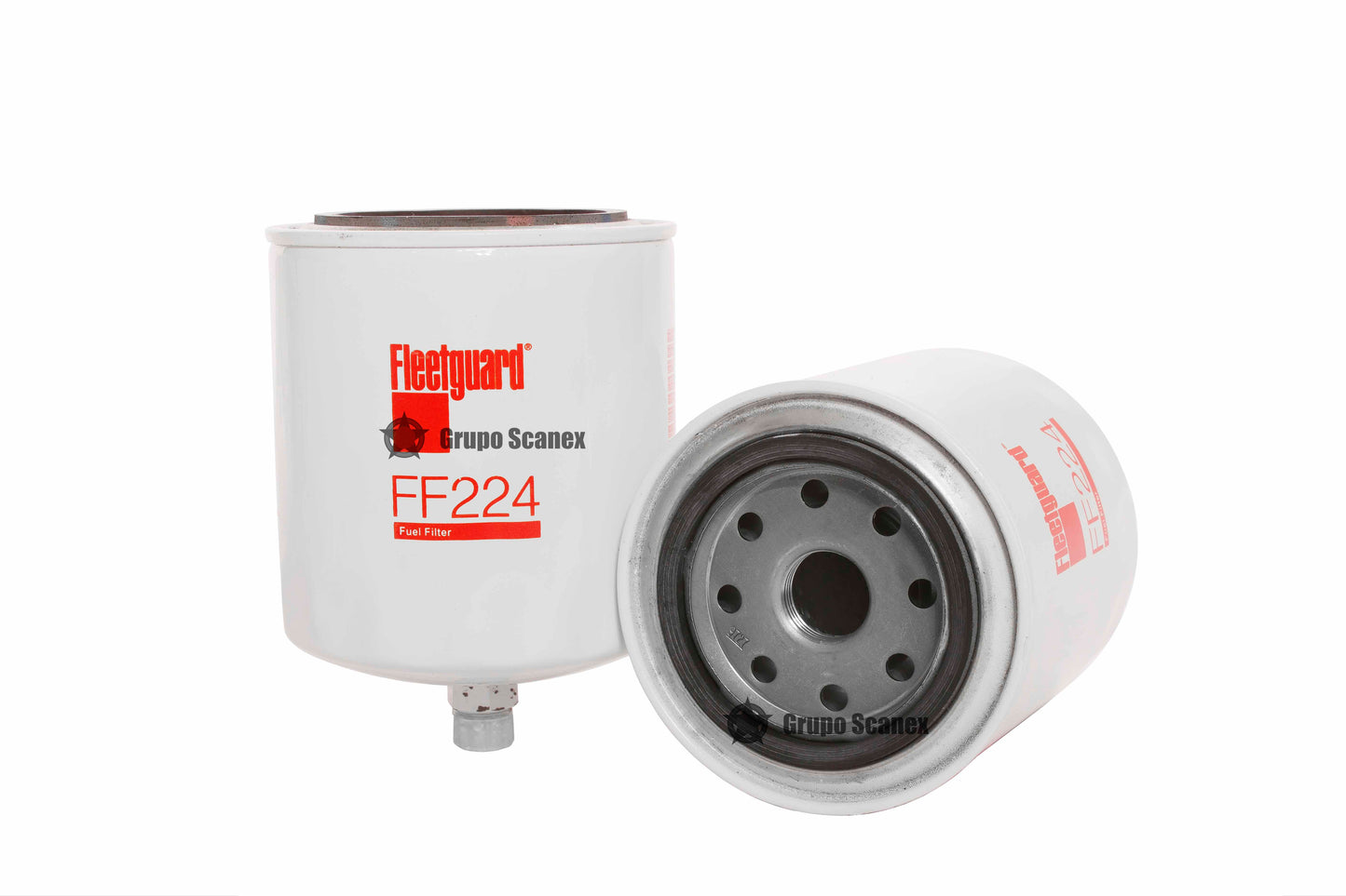 FILTRO DE COMBUSTIBLE FF224