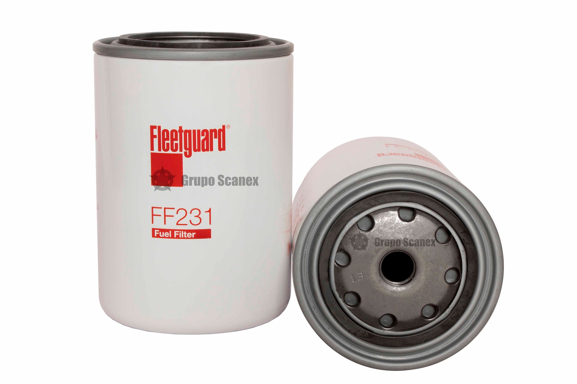 FILTRO DE COMBUSTIBLE FF231