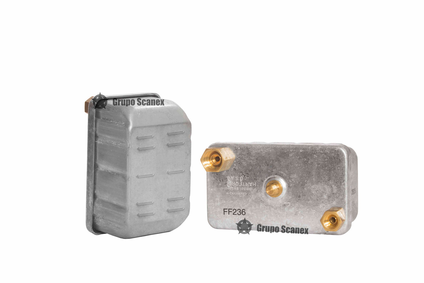 FILTRO DE COMBUSTIBLE FF236