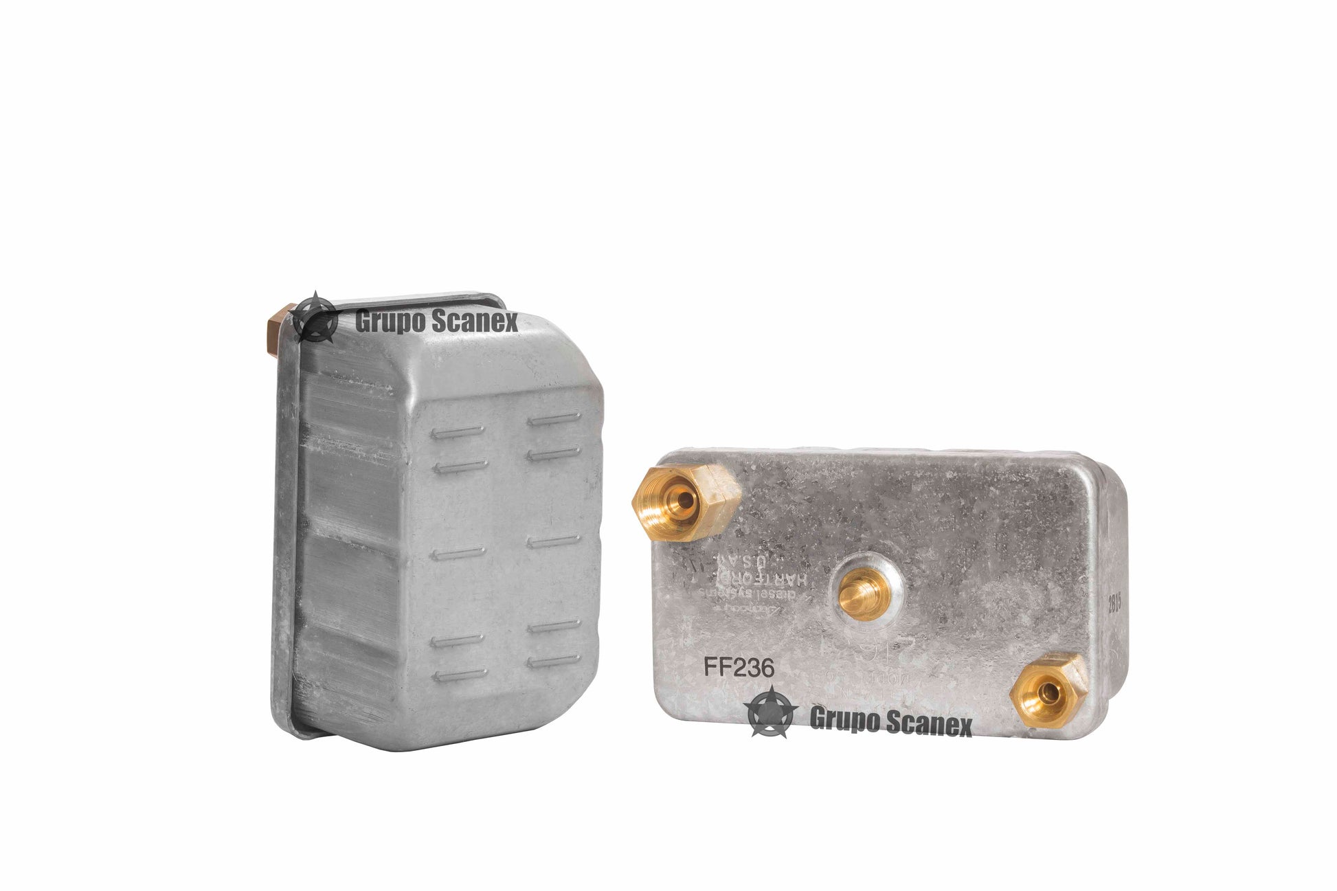 FILTRO DE COMBUSTIBLE FF236
