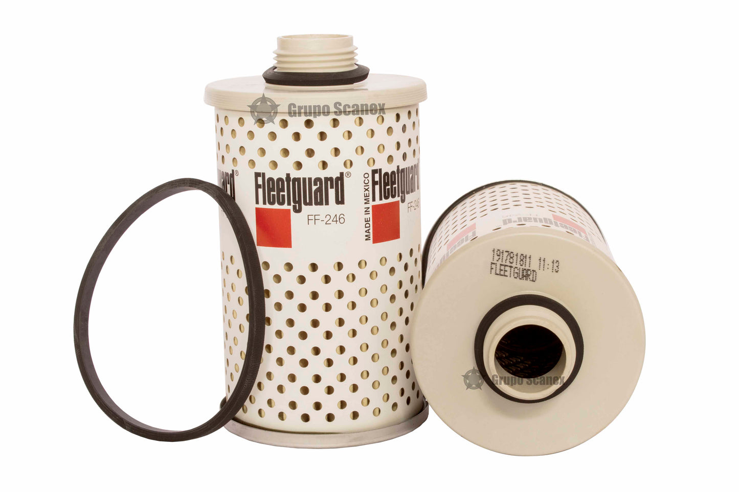 FILTRO DE COMBUSTIBLE FF246