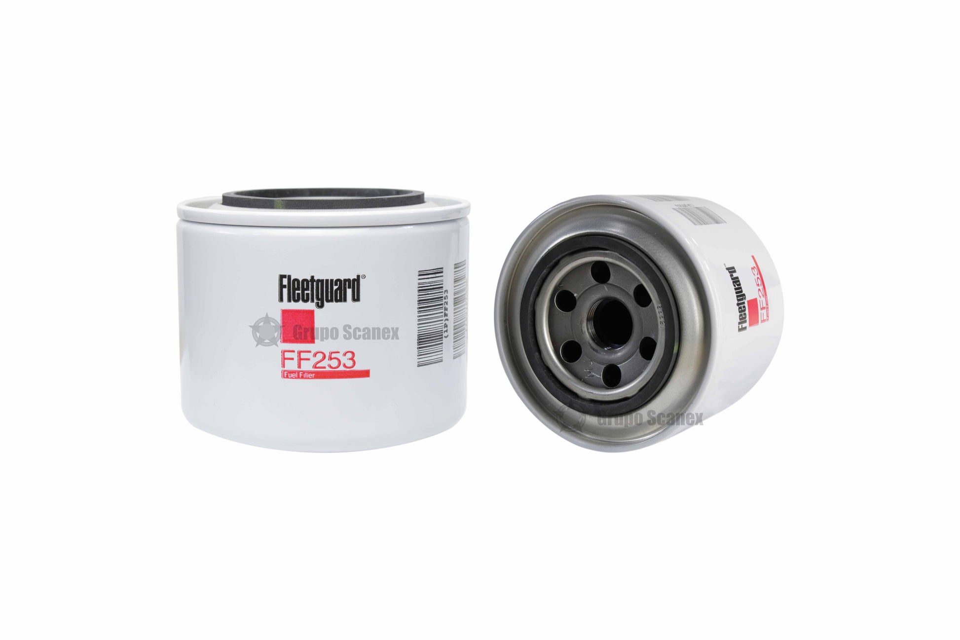 FILTRO DE COMBUSTIBLE FF253