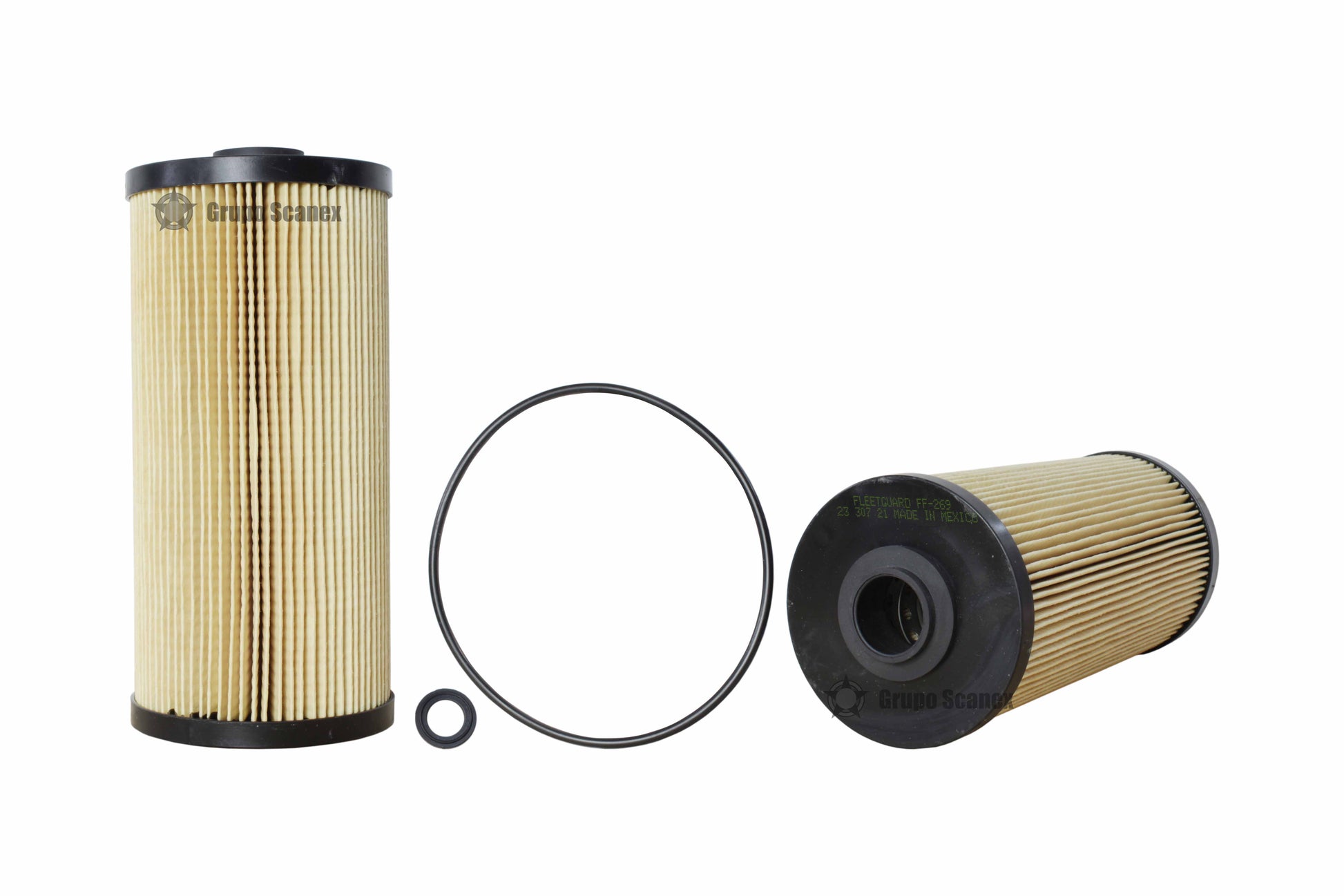 FILTRO DE COMBUSTIBLE FF269