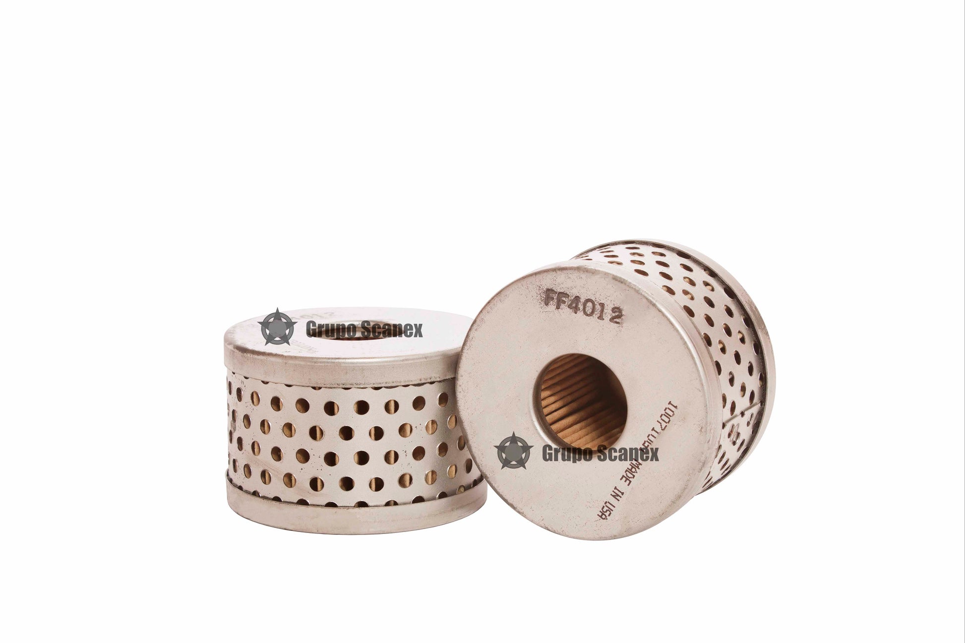 FILTRO DE COMBUSTIBLE FF4012