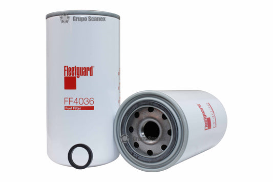 FILTRO DE COMBUSTIBLE FF4036