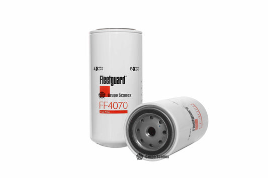 FILTRO DE COMBUSTIBLE FF4070