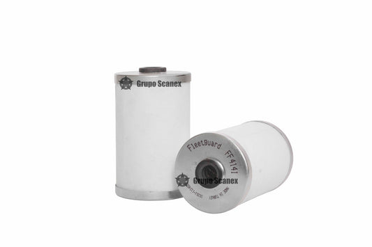FILTRO DE COMBUSTIBLE FF4141