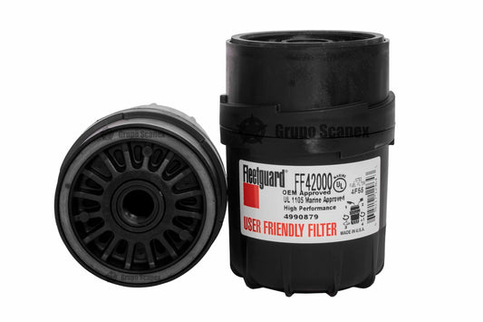 FILTRO DE COMBUSTIBLE FF42000