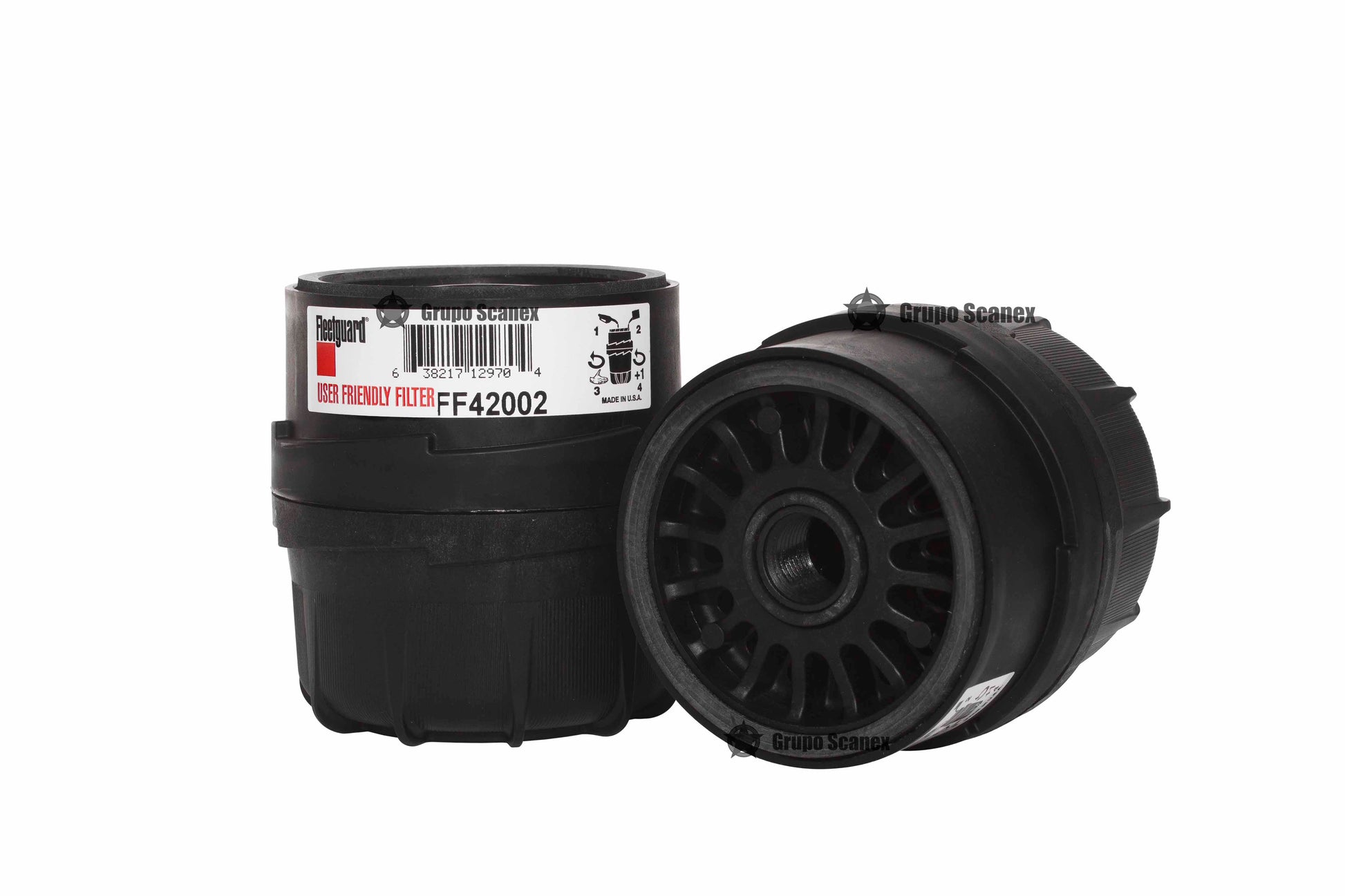 FILTRO DE COMBUSTIBLE FF42002