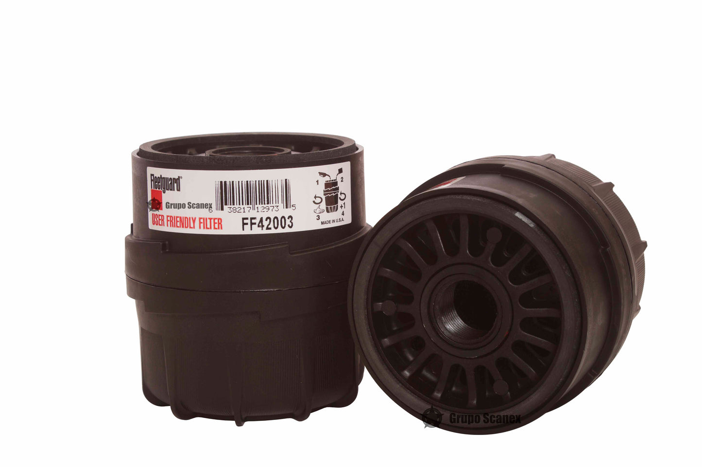 FILTRO DE COMBUSTIBLE FF42003
