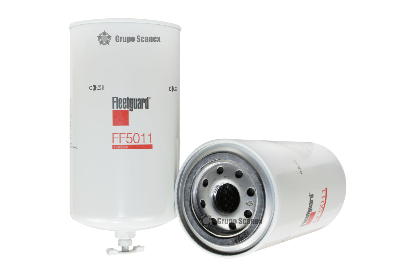 FILTRO DE COMBUSTIBLE FF5011