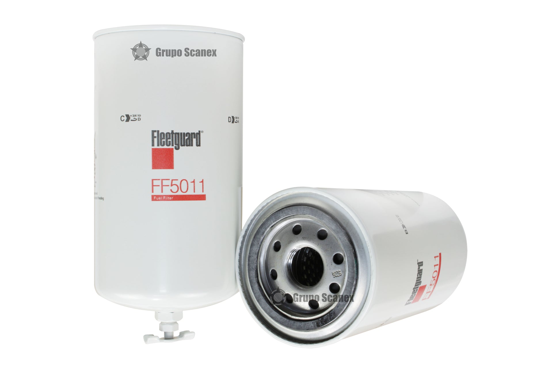 FILTRO DE COMBUSTIBLE FF5011