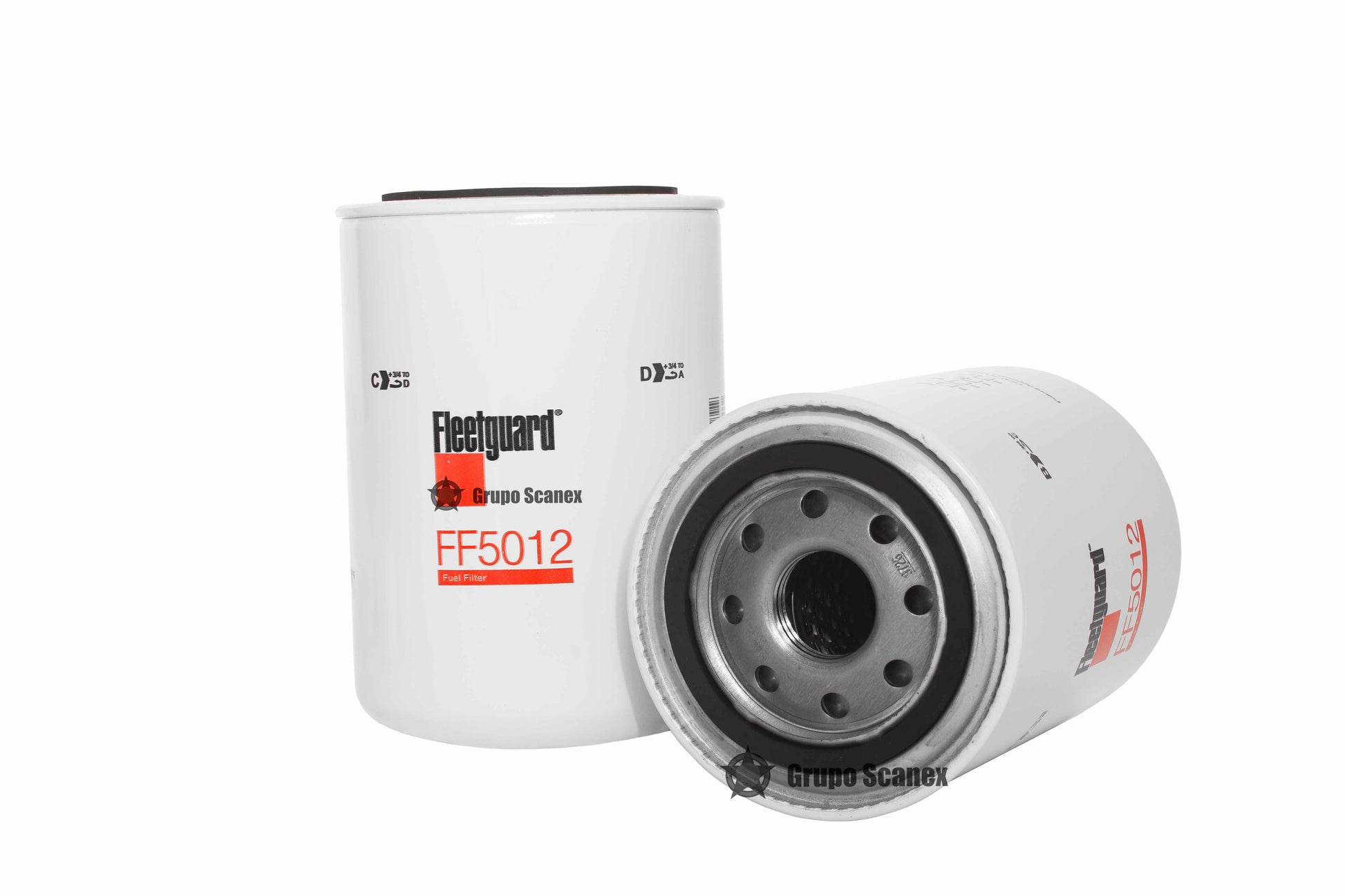 FILTRO DE COMBUSTIBLE FF5012