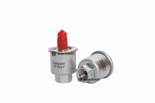 FILTRO DE COMBUSTIBLE FF5027
