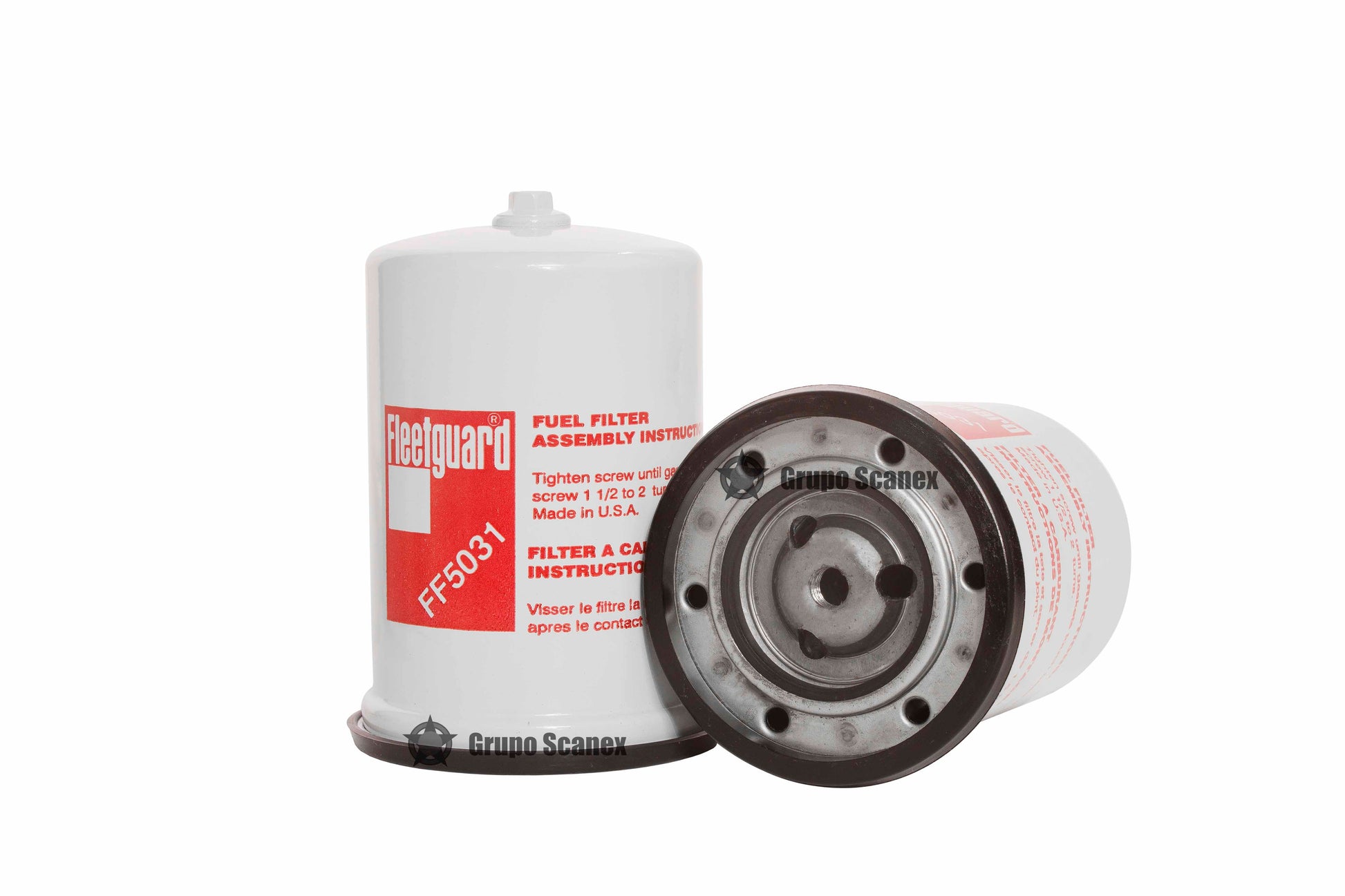 FILTRO DE COMBUSTIBLE FF5031