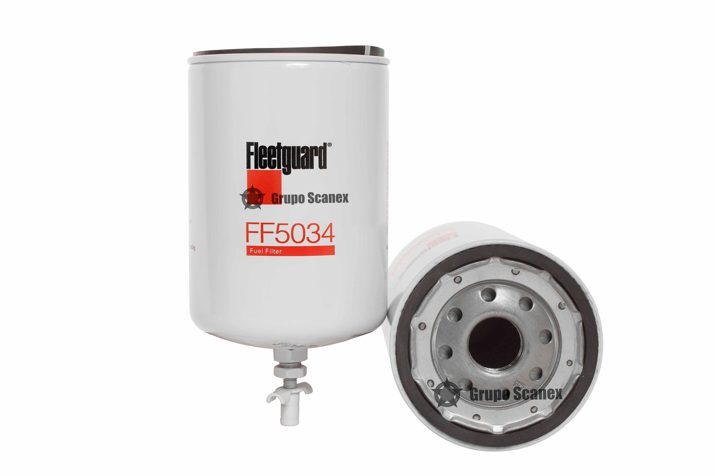 FILTRO DE COMBUSTIBLE FF5034