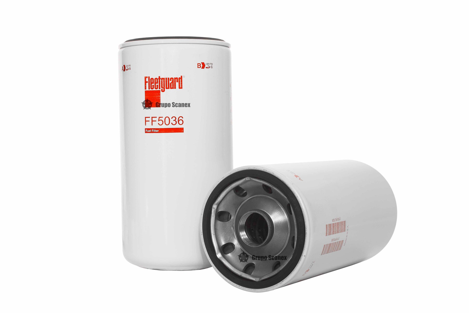 FILTRO DE COMBUSTIBLE FF5036